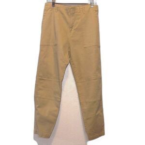 NWOT ATM Women’s khaki pants size 12